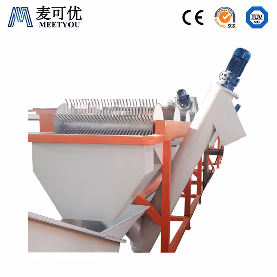 Waste LDPE HDPE PP PE Agriculture Films Drip Tape Crushing Plastic Recycling Washing Drying Machine Plant Line