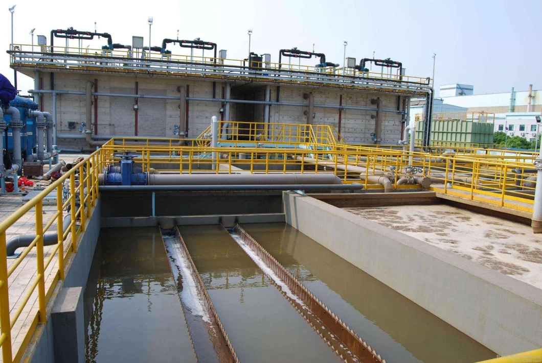 Poultry Breeding Sewage Treatment Plant Slaughterhouse Waste Water Treatment Plant